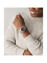 שעון לגבר מבית Fossil קולקציית MACHINE דגם FS6144