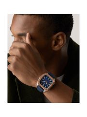 שעון לגבר מבית Fossil קולקציית CROSBY דגם FS6149