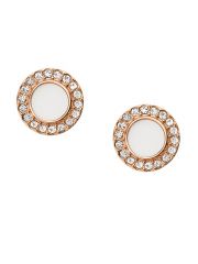 עגילים FOSSIL דגם JF02659791