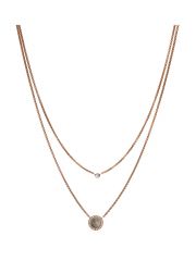 שרשרת FOSSIL דגם JF02953791