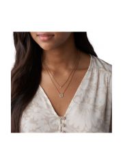 שרשרת FOSSIL דגם JF02953791