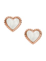 עגילי פוסיל לאישה דגם JF03692791