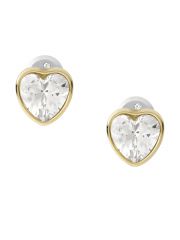 עגילי פוסיל לאישה דגם JF03935710