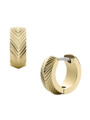 עגילים לאישה של Fossil מקולקציית HARLOW דגם JF04116710