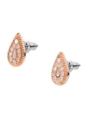 עגילי פוסיל לאישה דגם JF04149791