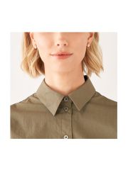 עגילי פוסיל לאישה דגם JF04149791