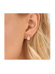 עגילי פוסיל לאישה דגם JF04149791