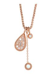 שרשרת פוסיל לאישה דגם JF04153791