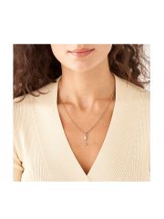 שרשרת פוסיל לאישה דגם JF04153791