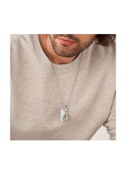 שרשרת פוסיל לגבר דגם JF04208998