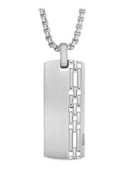 שרשרת פוסיל לגבר דגם JF04211040