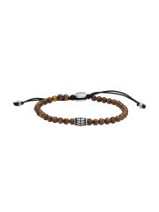 צמידFOSSIL לגבר דגם JF04413040