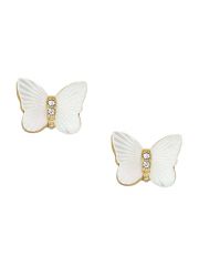 עגילי FOSSIL קולקציית RADIANT WINGS דגם JF04422710