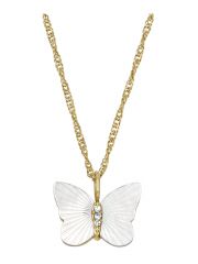 שרשרת FOSSIL קולקציית RADIANT WINGS דגם JF04424710