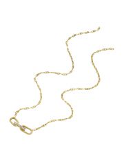 שרשרת FOSSIL דגם JF04523710