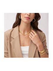 שרשרת FOSSIL דגם JF04530710