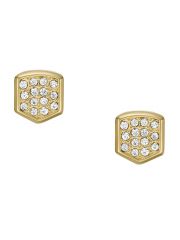 עגילי FOSSIL דגם JF04532710