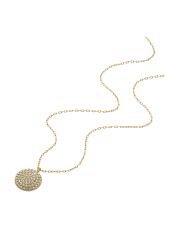 שרשרת פוסיל לאישה דגם JF04544710