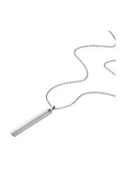 שרשרת פוסיל לגבר דגם JF04564040