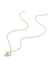 שרשרת פוסיל לאישה מקולקציית SUTTON דגם JF04731710