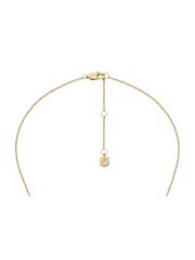 סט שרשרת ועגילים של Fossil  דגם JF04881SET