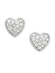 עגילים FOSSIL דגם JFS00151040