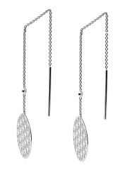 עגילים FOSSIL דגם JFS00460040