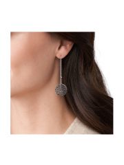 עגילים FOSSIL דגם JFS00460040