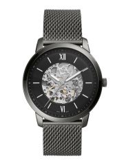 שעון יד FOSSIL אוטומטי לגבר קולקציית NEUTRA דגם ME3185