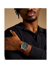 שעון לגבר מבית Fossil קולקציית TOWNSMAN דגם ME3265