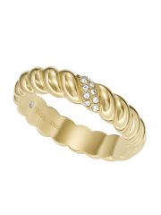טבעת פוסיל לאישה דגם JF04171710 מידה 8