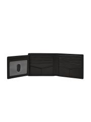 ארנק עור FOSSIL קולקציית Derrick דגם ML3681001
