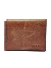 ארנק עור FOSSIL קולקציית Derrick דגם ML3700200