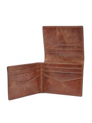 ארנק עור FOSSIL קולקציית Derrick דגם ML3700200