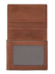 ארנק עור FOSSIL קולקציית Derrick דגם ML3700200