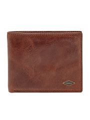 ארנק עור FOSSIL מקולקציית Ryan דגם ML3729201