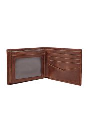 ארנק עור FOSSIL מקולקציית Ryan דגם ML3729201