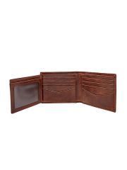 ארנק עור FOSSIL מקולקציית Ryan דגם ML3729201