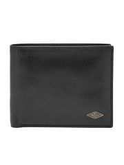 ארנק עור FOSSIL קולקציית Ryan דגם ML3829001