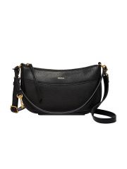 תיק עור של פוסיל מקולקציית Skylar דגם SHB3119001