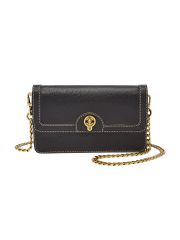 תיק עור FOSSIL קולקציית Ainsley דגם SHB3152001