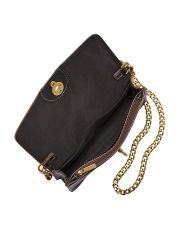 תיק עור FOSSIL קולקציית Ainsley דגם SHB3152001