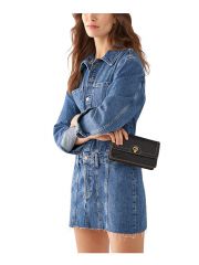 תיק עור FOSSIL קולקציית Ainsley דגם SHB3152001