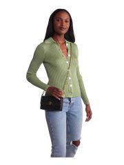 תיק עור FOSSIL קולקציית Ainsley דגם SHB3152001