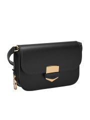 תיק עור של פוסיל מקולקציית Lennox דגם ZB1926001