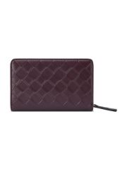 ארנק דמוי עור GUESS קולקציית WELLS  FRENCH WALLET דגם G-A2586147-BBY