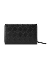 ארנק דמוי עור GUESS קולקציית WELLS  FRENCH WALLET דגם G-A2586147-BLA