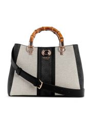 תיק GUESS קולקציית KERIMA דגם AG933706-NCL