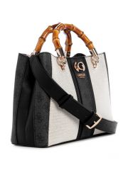 תיק GUESS קולקציית KERIMA דגם AG933706-NCL