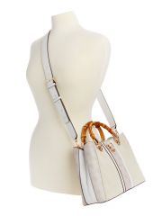 תיק GUESS קולקציית KERIMA דגם AG933706-NDL
